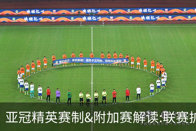 亚冠精英赛制&附加赛解读:联赛扩军&4档瑞士轮
