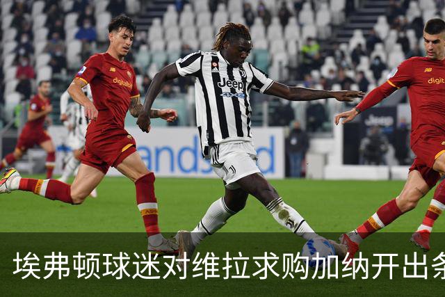 埃弗顿球迷对维拉求购加纳开出条件：拿1亿英镑来换中场数据王