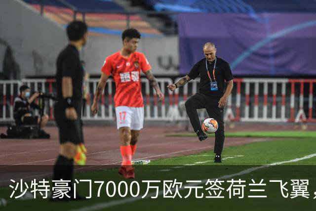 沙特豪门7000万欧元签荷兰飞翼，4年合同挣6800万